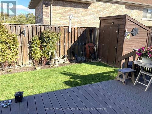 2287 Marsdale Drive, Peterborough (Ashburnham), ON - Outdoor With Deck Patio Veranda With Exterior