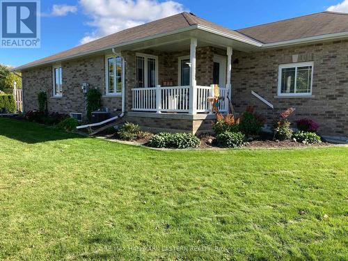 2287 Marsdale Drive, Peterborough (Ashburnham), ON - Outdoor With Deck Patio Veranda