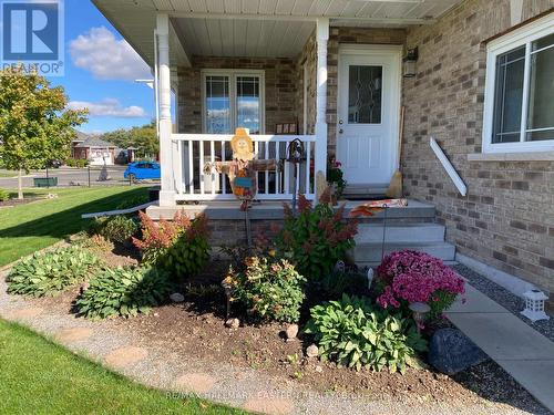 2287 Marsdale Drive, Peterborough (Ashburnham), ON - Outdoor With Deck Patio Veranda