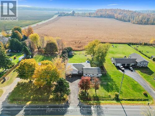 11557 County 2 Road, Alnwick/Haldimand (Grafton), ON - Outdoor With View