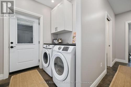 11557 County 2 Road, Alnwick/Haldimand (Grafton), ON - Indoor Photo Showing Laundry Room