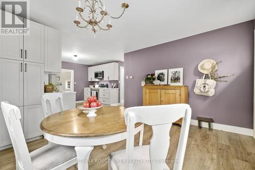 11557 County 2 Road, Alnwick/Haldimand (Grafton), ON - Indoor Photo Showing Dining Room