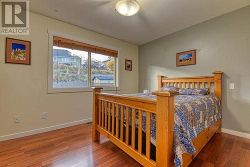 211 Foster Way, Williams Lake, BC - Indoor Photo Showing Bedroom