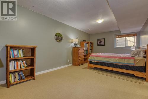 211 Foster Way, Williams Lake, BC - Indoor Photo Showing Bedroom