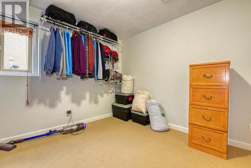 211 Foster Way, Williams Lake, BC - Indoor With Storage