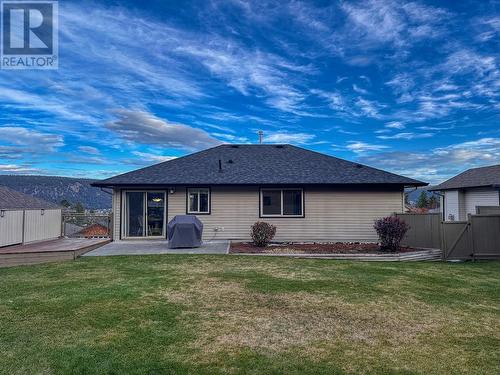 211 Foster Way, Williams Lake, BC - Outdoor