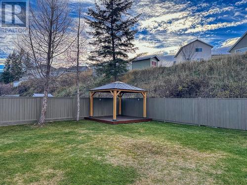 211 Foster Way, Williams Lake, BC - Outdoor With Backyard