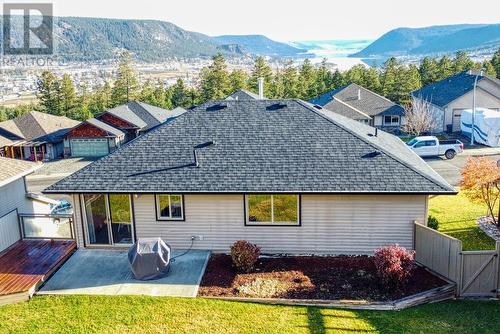 211 Foster Way, Williams Lake, BC - Outdoor