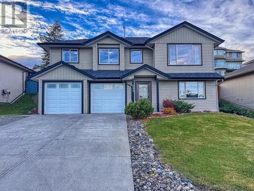 211 Foster Way, Williams Lake, BC - Outdoor With Facade