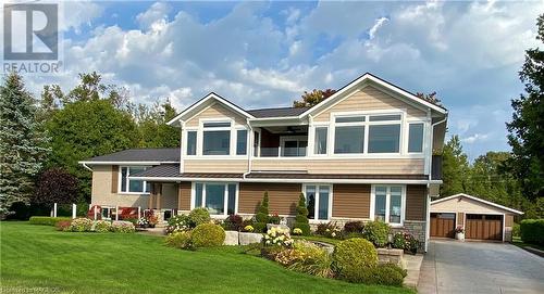 98 North Shore Road, Port Elgin - 98 North Shore Road, Port Elgin, ON - Outdoor With Facade