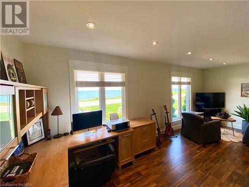 Main Level Office/Music Room - 98 North Shore Road, Port Elgin, ON - Indoor