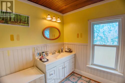 14193 Highway 38, Central Frontenac (Frontenac Centre), ON - Indoor Photo Showing Bathroom