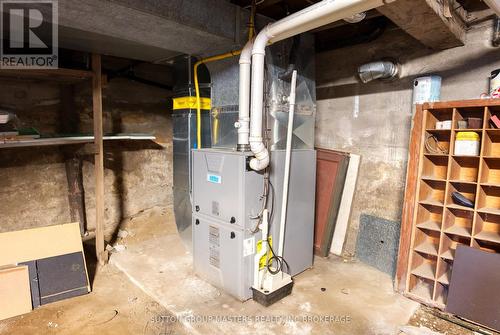 14193 Highway 38, Central Frontenac (Frontenac Centre), ON - Indoor Photo Showing Basement