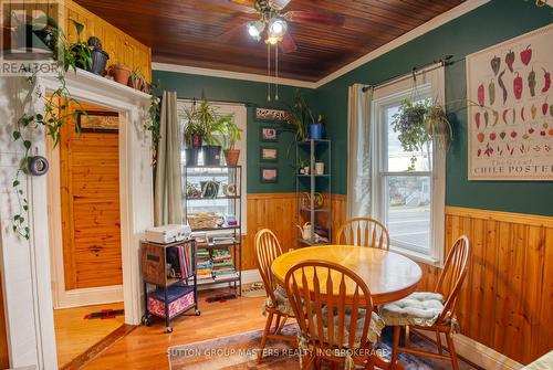 14193 Highway 38, Central Frontenac (Frontenac Centre), ON - Indoor Photo Showing Dining Room