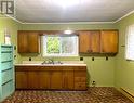 53 Hamilton Ave, Blind River, ON  - Indoor Photo Showing Kitchen With Double Sink 