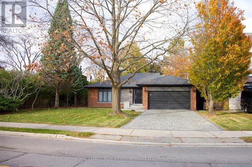 38 Citation Drive, Toronto, ON - Outdoor With Facade