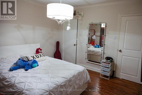 38 Citation Drive, Toronto, ON - Indoor Photo Showing Bedroom