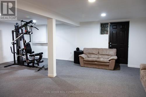 38 Citation Drive, Toronto, ON - Indoor Photo Showing Gym Room