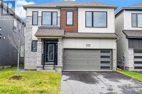 309 Crossway Terrace, Ottawa, ON - Outdoor With Facade