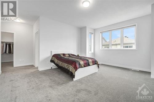 309 Crossway Terrace, Ottawa, ON - Indoor Photo Showing Bedroom