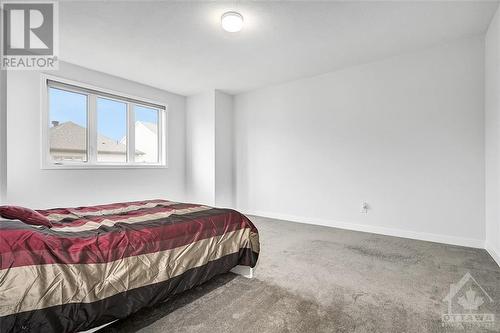 309 Crossway Terrace, Ottawa, ON - Indoor Photo Showing Bedroom