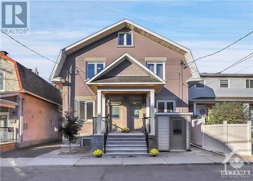 13 Marier Avenue Unit#2, Ottawa, ON - Outdoor With Facade