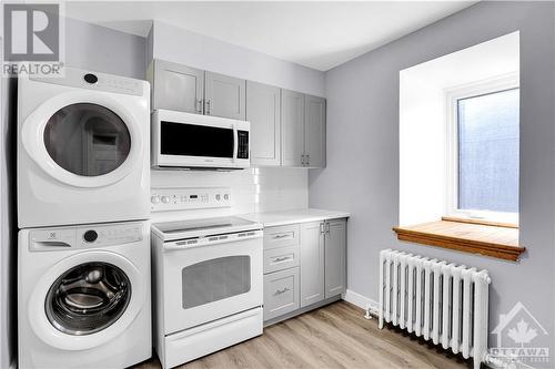 13 Marier Avenue Unit#2, Ottawa, ON - Indoor Photo Showing Laundry Room