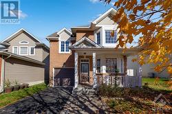 110 SPIRITWOOD DRIVE  Ottawa, ON K2M 3A2