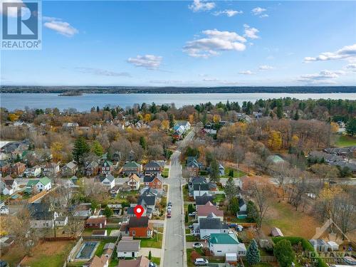 69 Beecher Street, Brockville, ON - Outdoor With Body Of Water With View