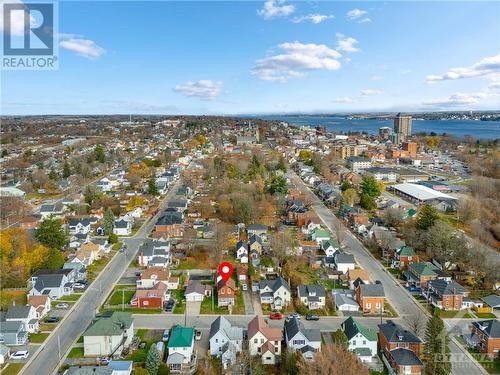 69 Beecher Street, Brockville, ON - Outdoor With Body Of Water With View