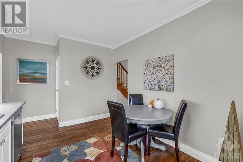 69 Beecher Street, Brockville, ON - Indoor Photo Showing Dining Room