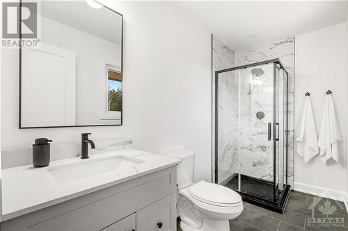 5 Rutherford Crescent, Kanata, ON - Indoor Photo Showing Bathroom