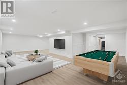 Basement- Virtually staged - 