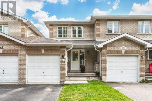 163 Southwinds Crescent, Midland, ON - Outdoor With Facade