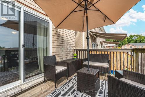 163 Southwinds Crescent, Midland, ON - Outdoor With Deck Patio Veranda With Exterior