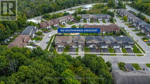 163 Southwinds Crescent, Midland, ON -  With View