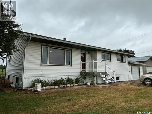 342 Howard Street, Drake, SK - Outdoor