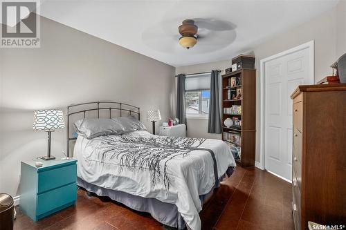 105 910 9Th Street E, Saskatoon, SK - Indoor Photo Showing Bedroom