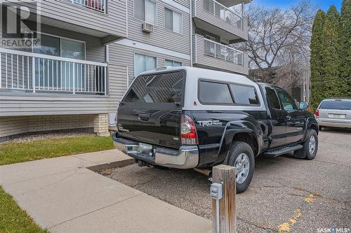 105 910 9Th Street E, Saskatoon, SK - Outdoor With Balcony