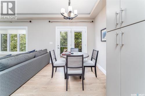 2408 Dufferin Avenue, Saskatoon, SK - Indoor Photo Showing Dining Room