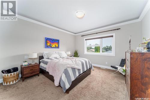 2408 Dufferin Avenue, Saskatoon, SK - Indoor Photo Showing Bedroom