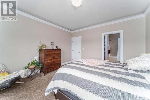 2408 Dufferin Avenue, Saskatoon, SK - Indoor Photo Showing Bedroom