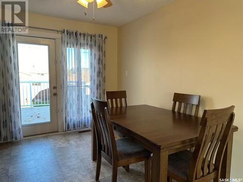 1326 Glendale Street, Moose Jaw, SK - Indoor Photo Showing Dining Room