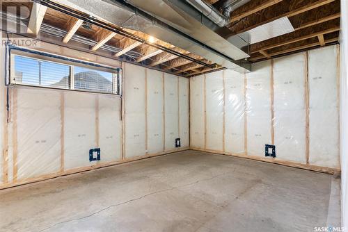 A & B 3957 James Hill Road, Regina, SK - Indoor Photo Showing Basement