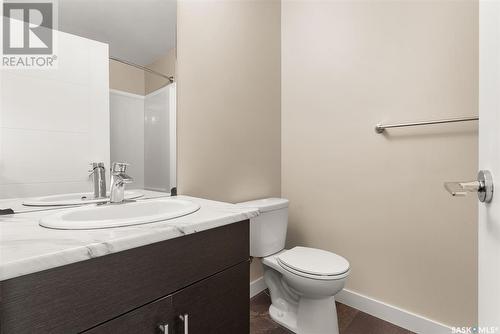 A & B 3957 James Hill Road, Regina, SK - Indoor Photo Showing Bathroom