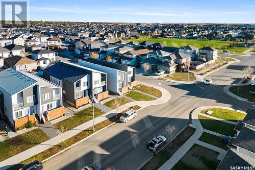 A & B 3957 James Hill Road, Regina, SK - Outdoor With View