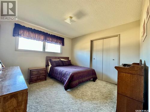 125 Riedel Avenue W, Langenburg, SK - Indoor Photo Showing Bedroom