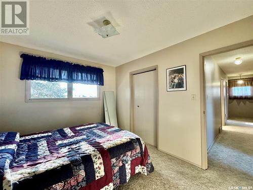 125 Riedel Avenue W, Langenburg, SK - Indoor Photo Showing Bedroom