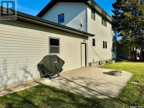 125 Riedel Avenue W, Langenburg, SK - Outdoor With Exterior