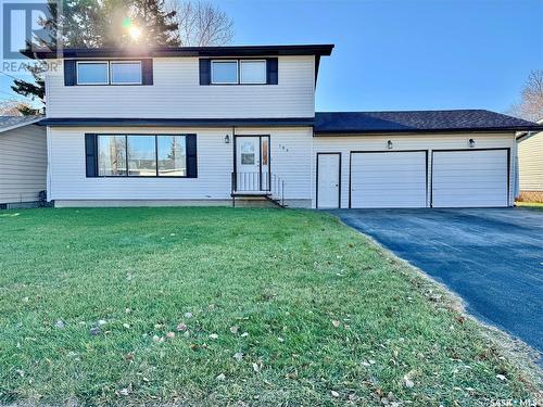 125 Riedel Avenue W, Langenburg, SK - Outdoor